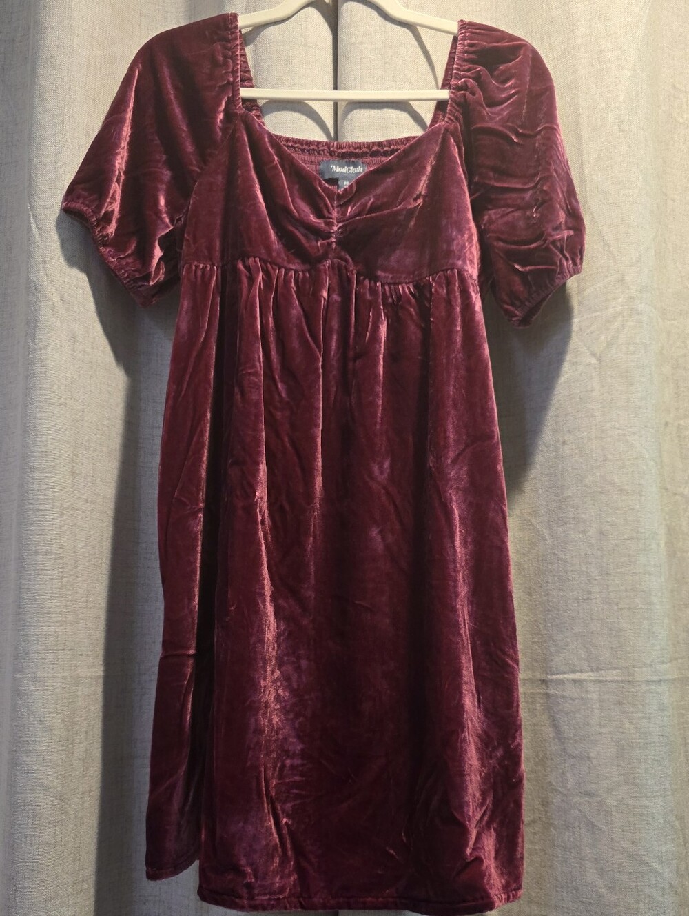 "Who's Your Sweetheart" Dress by Modcloth